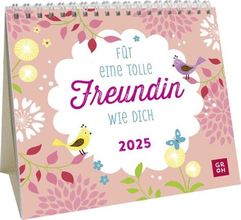 Mini Kalender Der Kleine Gute Laune Kalender Groh Verlag