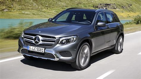 Mercedes Benz Glc200 2018 Pricing And Spec Confirmed Car News Carsguide