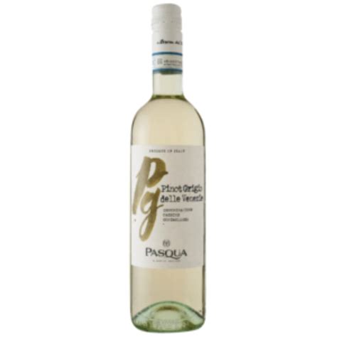 Pasqua Pinot Grigio Delle Venezie Doc Bottega