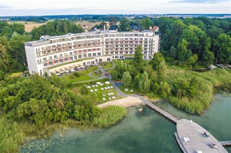 Tagungshotel Fleesensee Vor Berlin Mecklenburgische Seenplatte