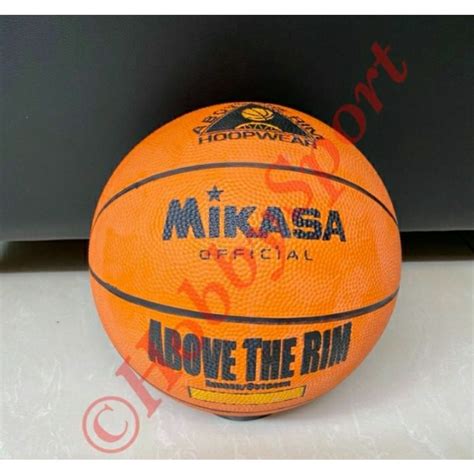 Jual BOLA BASKET MOLTEN SPALDING MIKASA PERBASI FIBA GR7 RUBBER BOLA