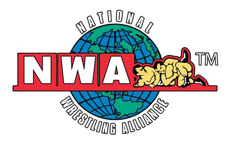 The Classic Nwa Logo Nwa Pro Wrestling Arizona Logo