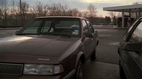 Imcdb Org Oldsmobile Cutlass Ciera In The Sopranos