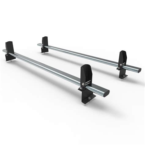 Peugeot Partner Roof Rack 2018 On 2 Bars Load Stop Aero Tech - AT129LS ...