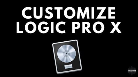 Download Skillshare Logic Pro X Customize Logic Pro X Interface