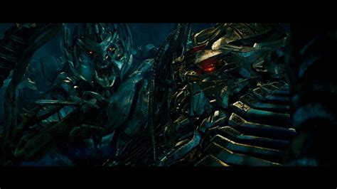 Transformers Revenge Of The Fallen Scene Nemesis 1080pVO YouTube