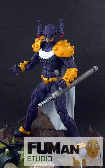 Dc Prometheus Dc Universe Custom Action Figure