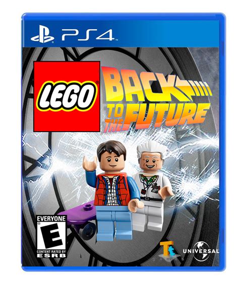 Lego Back To The Future Game Ideas Wiki Fandom