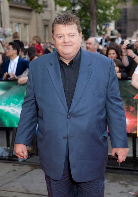 Robbie Coltrane - Kenna Kozlowski