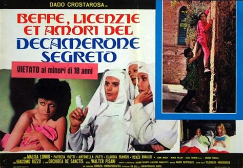 Beffe E Licenze Et Amori Del Decamerone Segreto Dago Fotogallery