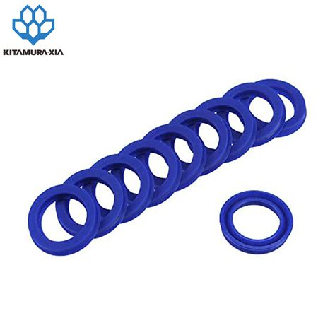 Big Tb Rotary Shaft Fkm Framework Oil Seal For For Piston Air