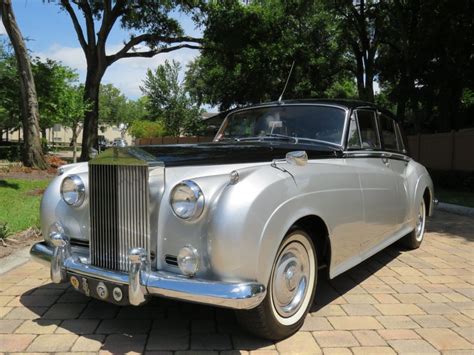 1960 Rolls Royce Silver Cloud Primo Classics International Llc