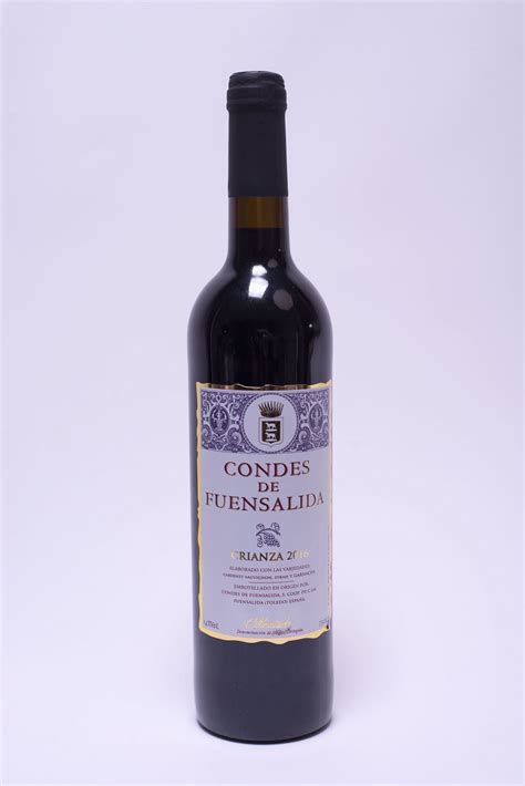 Tinto Crianza - Condes de Fuensalida