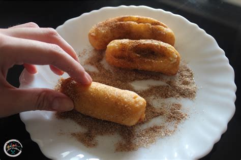 How To Make Filipino Doughnuts Ane Ventures