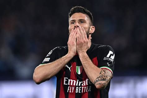 Giroud amore con il Milan finito Ecco quando arriverà l ufficialità