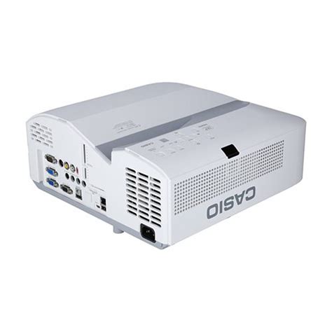 Dlp Casio Slim Series Xj A Projector Brightness