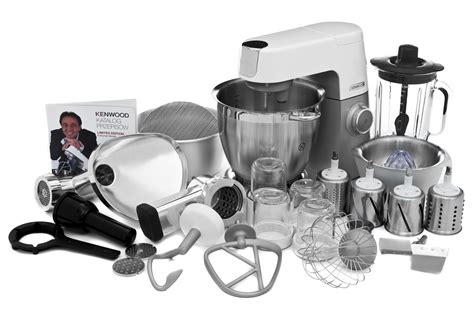 Kenwood Kvl T Chef Sense Xl Limiited Edition W Z Blenderem