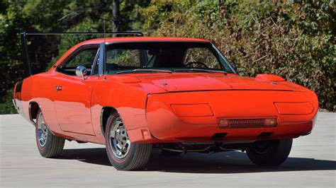 1969 Dodge Daytona at Kissimmee 2023 as F139.1 - Mecum Auctions