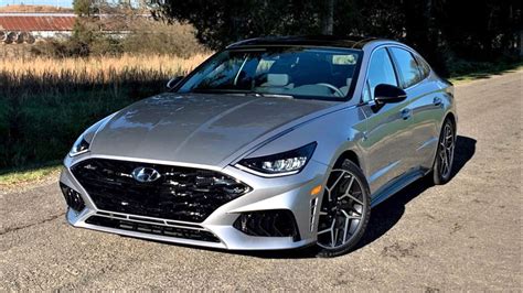 Midsize Performance Master: 2021 Hyundai Sonata N-Line – Auto Trends Magazine