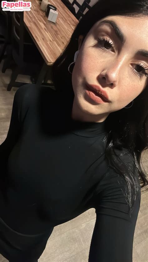 Alexa Mansour Aka Alexamansour Nude Leaks Fapellas