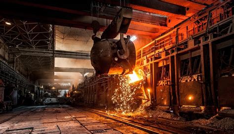 Мартеновская печь - история, схема, принцип работы и актуальность на ...