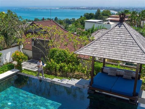 Bali Beach Front Villas - Luxury Villas Bali Beachfront - Wedding Villas