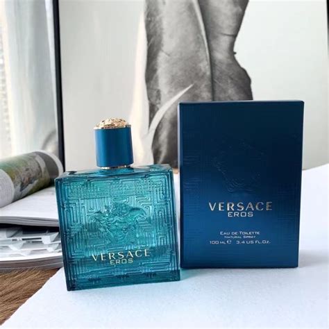 N C Hoa Versace Eros For Men Edt Ml Nam Nhv Tung Shop