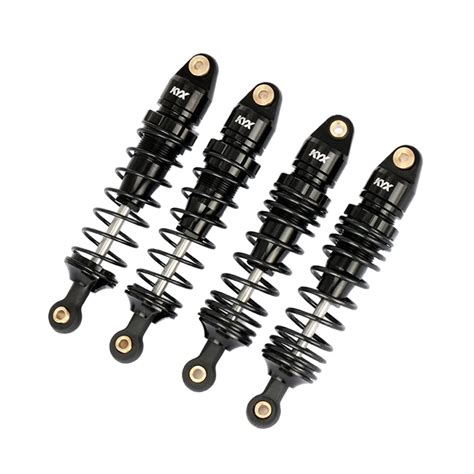 Kyx Racing Mm Metal Shock Absorber Upgrades Parts Accessories For Rc