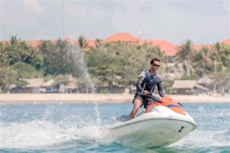 Samosir Nantikan Bibit Atlet Jetski Lokal Usai Ajang Aquabike Antara News