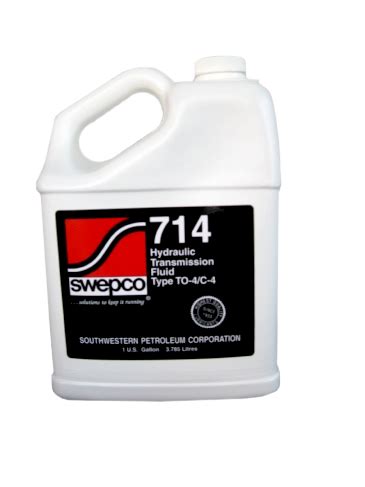 Swepco Auto Transmission Fluid Gallon Size Ih Parts America