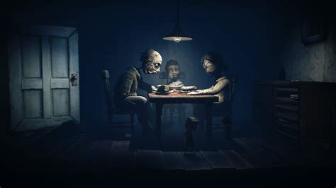 Little Nightmares II PS5 Demo Impressions - Creepy and Intense Puzzle ...