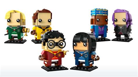 New Lego Harry Potter BrickHeadz - Investabrick