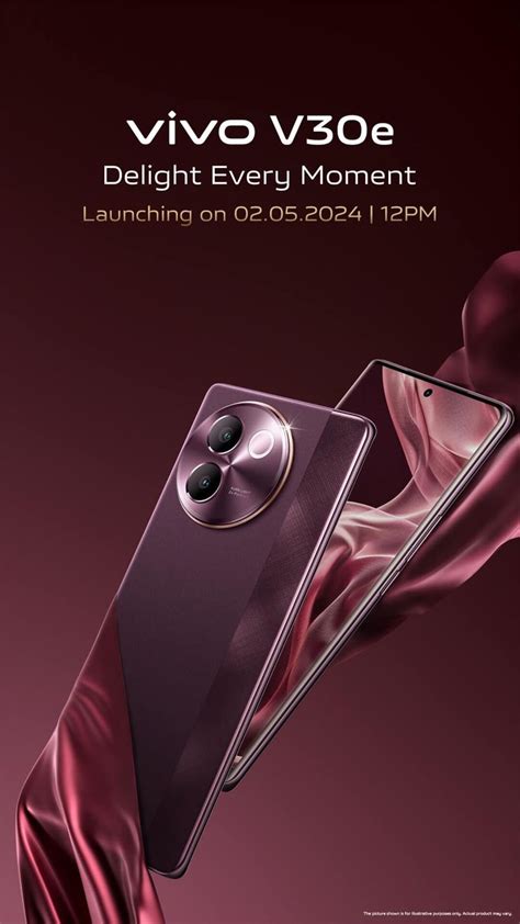 Unveiling The Vivo V E A Fusion Of Luxury And Innovation In