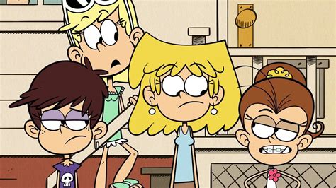 Loud House Sisters Lynn Loud Loud House Characters M – NBKomputer