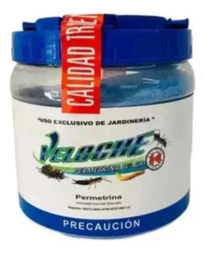 Veloche Kg Insecticida Jard N Pasto Fipronil Meses Sin Intereses