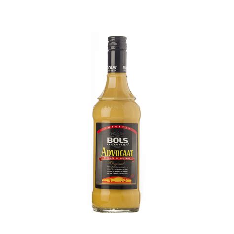 Advocaat Bols Licor De Huevo De Holanda