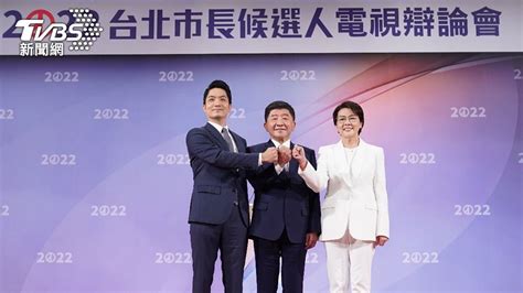 北市長辯論／居住正義！社宅跳票不連任？ 3市長候選人不敢承諾│蔣萬安│黃珊珊│陳時中│tvbs新聞網