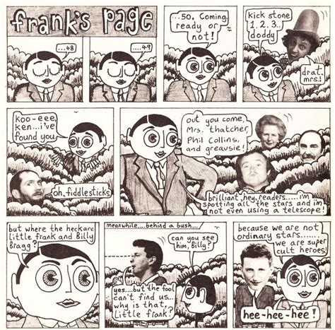 Oink Frank Sidebottom Dazed