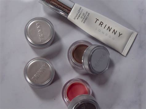 Trinny London Makeup Swatches