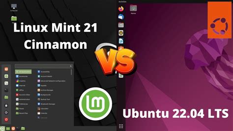 Linux Mint Cinnamon Vs Ubuntu Lts Ram Consumption Youtube