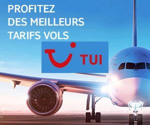 Bon Plan Tuifly Belgique Tui Fly Ticket Sale Vols Last Minute Ou