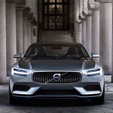 Volvo Concept Coupé - COOL HUNTING®