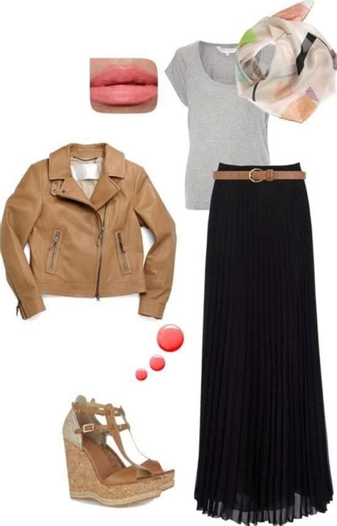 30 Modern Ways to Wear Hijab - Hijab Fashion Ideas