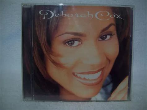 Cd Original Deborah Cox Deborah Cox Importado Mercadolivre