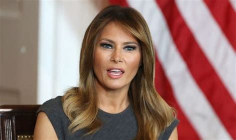 Melania Trump Confession How First Lady Let Slip That She Ll Never Go