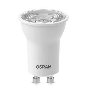 L Mpada Led Dicr Ica Par W K Bivolt Gu Osram Leroy Merlin