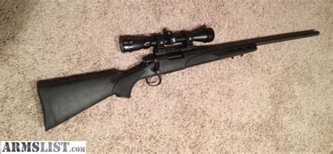 Armslist For Sale Remington 700 Sps Varmint 308