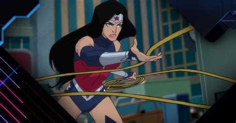 Wonder Woman Animated Series Teased By James Gunn R Superherotv