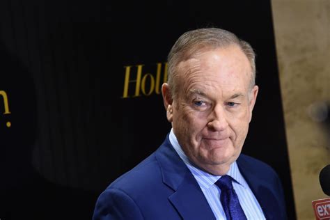 Bill O Reilly Is Going On Vacation Amid Sexual Harassment Scandal Tv