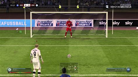 Fifa Karriere Saison Karlsruher Sc Gg Arminia Bielefeld